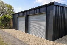 Composite Steel Insulated Roof & Wall Panels | PIR Sheets Cut To Size