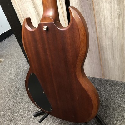 Epiphone SG Faded G-400 Worn Brown | eBay