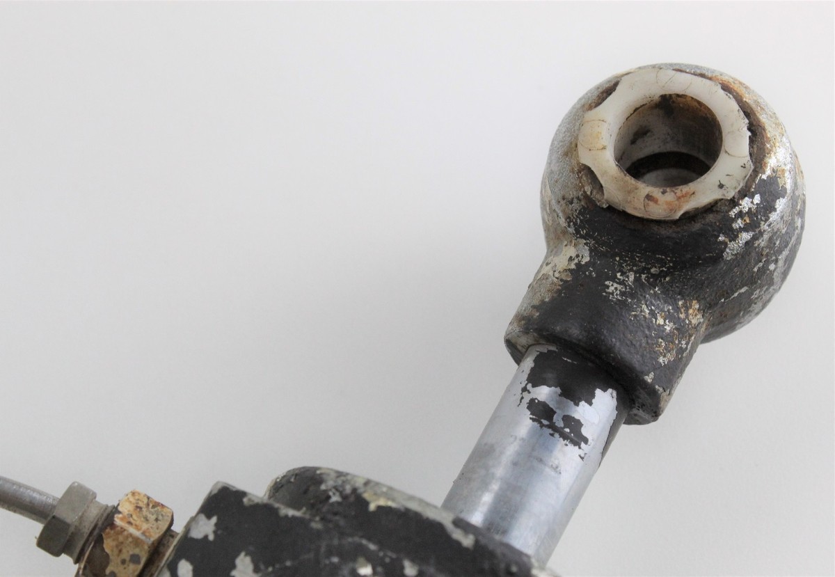 982966 983326 OMC 1985 Sea Drive 4 Line 2 Wire Power Tilt Trim