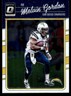 Melvin Gordon 2016 Donruss Optic #84 Chargers NFL READ FREE SHIP AutographDen