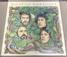MUSE - In Harmony - Private Alabama LP VG+