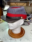 Civil War Confederate Forage Artillery Cap - 7-1/2”