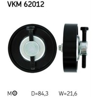 SKF Spannrolle Keilrippenriemen VKM 62012 Passend FüR Nissan Micra III K12