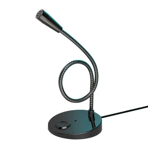 USB Microphone Speech Speakers Wired Desktop Microphones for PC Computer7887