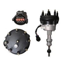 New Distributor For Ford Bronco V8 5.8 351 Windsor 1993 1994 1995 1996