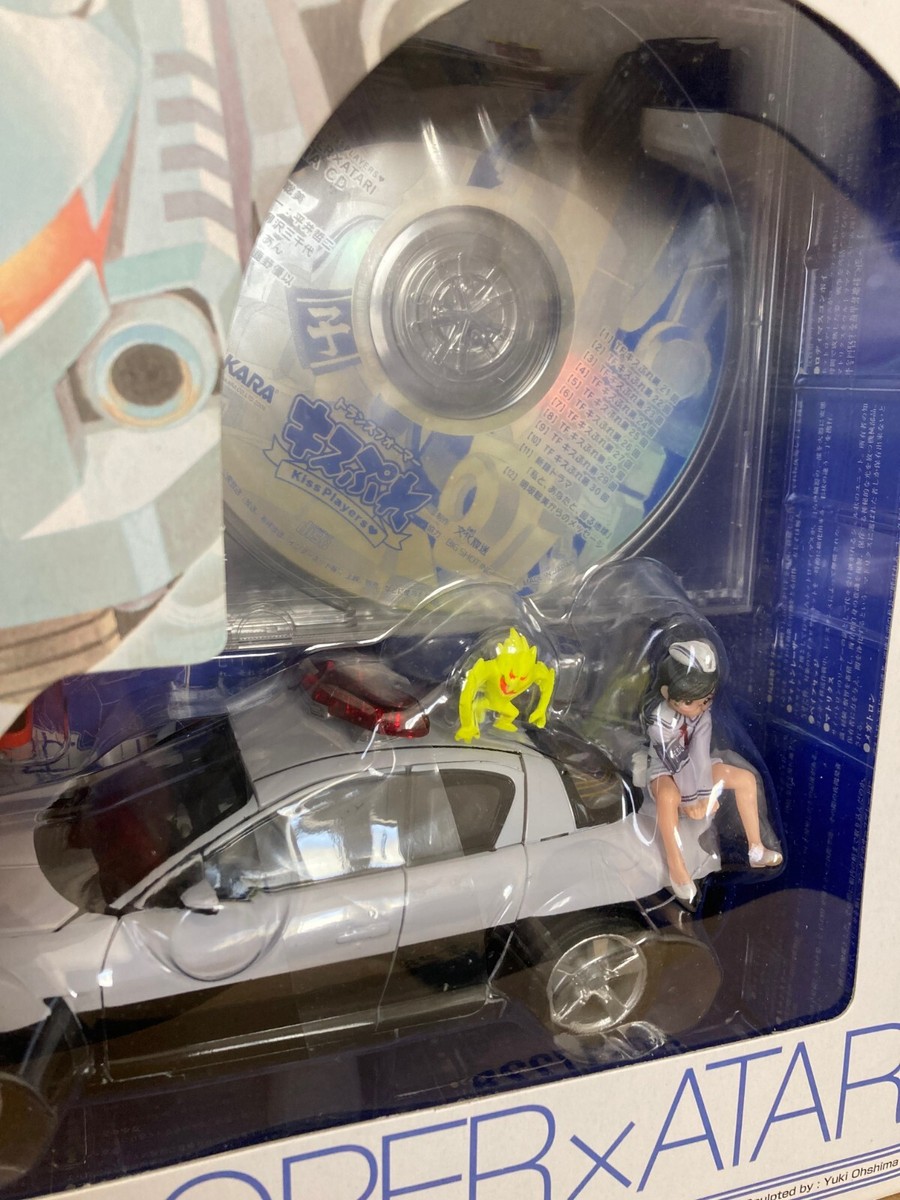 Takara Transformers Kiss Players AUTOROOPER x ATARI Takara Transformers Kiss Players AUTOROOPER x ATARI