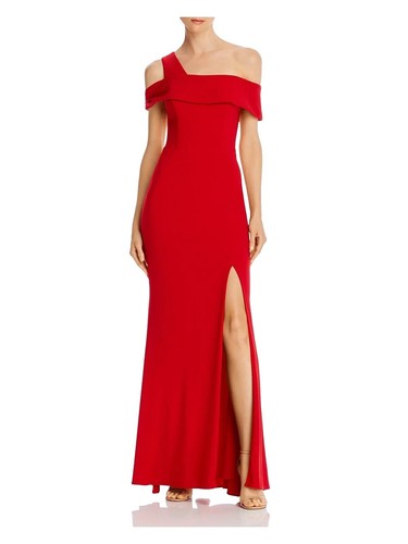 Long FAVIANA 6428 Red Formal Bridesmaid DRESS GOWN sizes 0-16 | eBay
