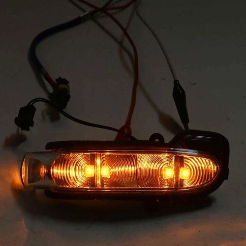 Rechts Spiegelblinker Außenspiegel Blinker Für Benz E-Klasse W211 S211 2002-2006 - Bild 3 von 11