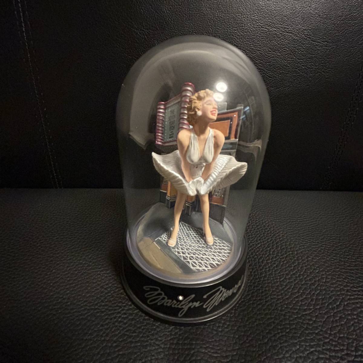 Toy Figure Franklin Mint Marilyn Monroe In The Seven Year