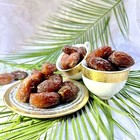 5LB LARGE RUTAB MEDJOOL DATES. SOFT, JUICY,  SWEET. NATURALLY GROWN. (ROTUB)