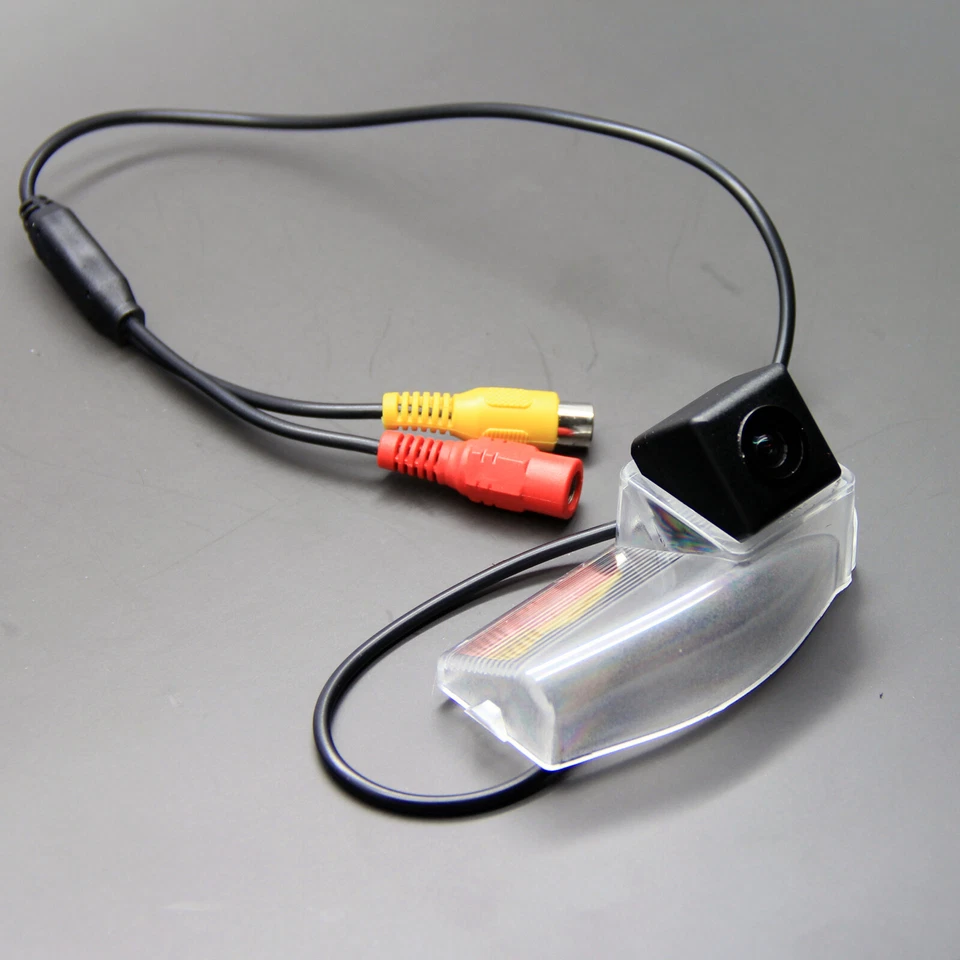 Auto Reverse Car Rear View Backup Camera for Mazda 3 08 2009 2010 2011 2012 2013 - Image 2 of 4