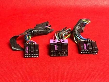 WIRING HARNESS PLUG CONNECTOR 87 NISSAN 300ZX ECM ECU MODULE PCM A18-677 M81 25