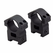 CCOP USA 30mm Matte Hunting Scope Rings Weaver Mount Set Mid Profile A-3004WM