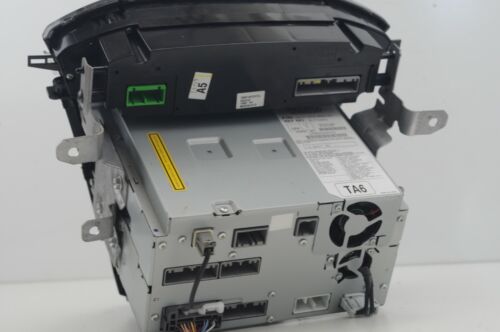 ✅ 10 -13 ACURA MDX RADIO CD PLAYER DISK CHANGER CLIMATE CONTROL MAP GUIDE W/CODE - Picture 6 of 7