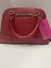 New betsey johnson Red bag