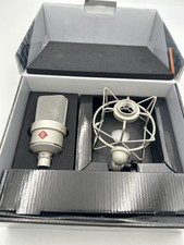 Tlm 103 Large-diaphragm Condenser Nickel Microphone With Shock Mount New