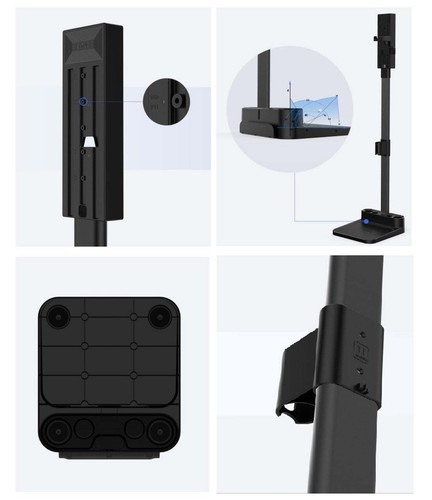 Satuo S1 Docking stand for Dyson stick vacuum cleaners - Picture 4 of 9