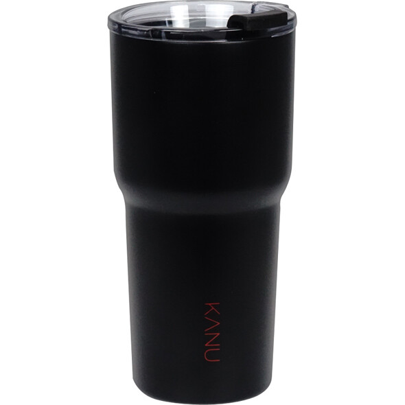 KANU SWING Stainless Tumbler 350ml Thermos & Cold Coffee Mug Ad by