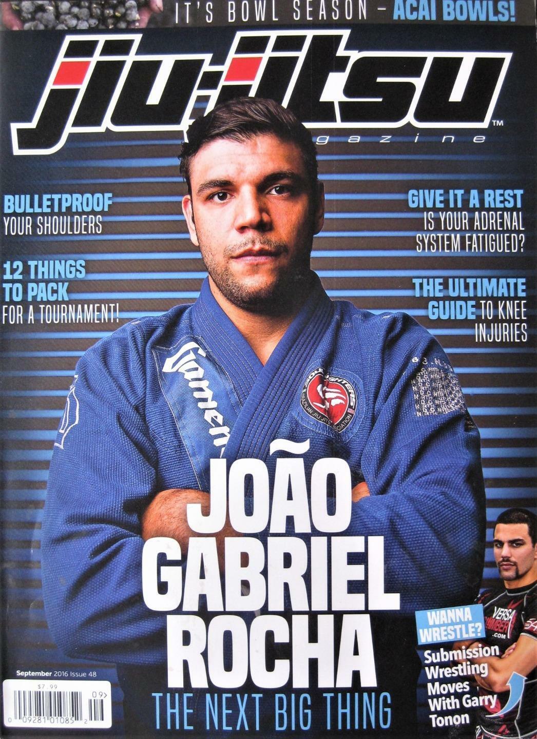 Jiu-Jitsu Magazine