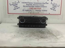 07-13 Ford Expedition Front Main Auto Temp Control No Heated or Cooled seats OEM