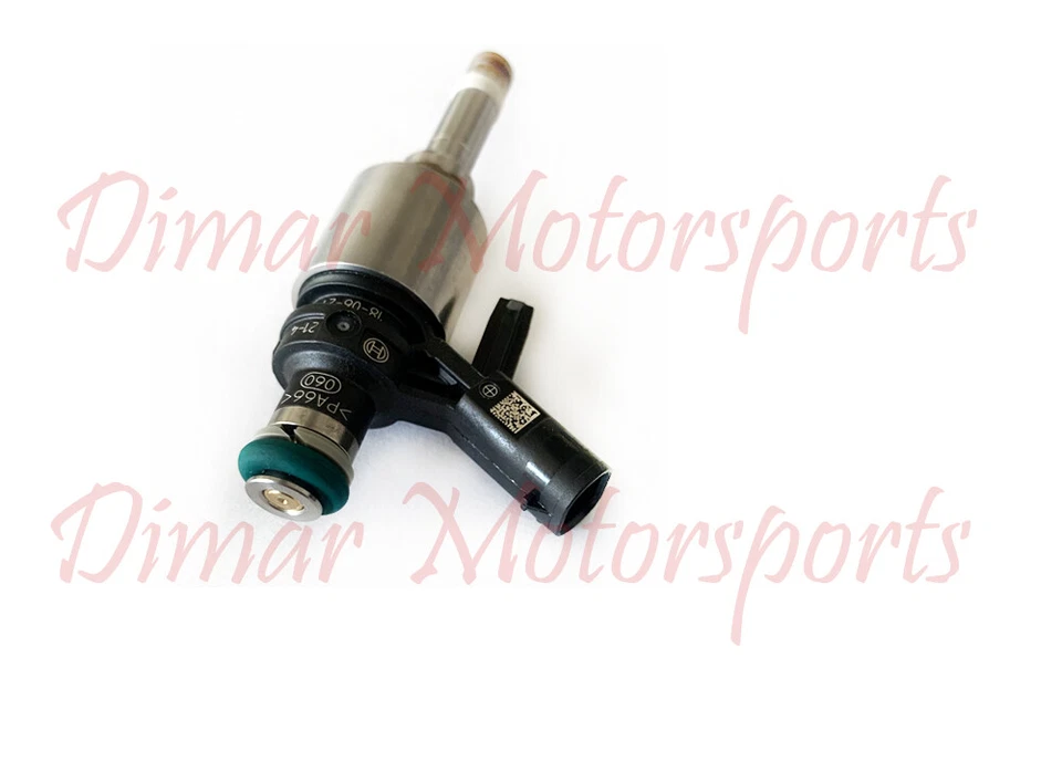 Juego de inyectores de combustible NUEVO - se adapta a AUDI A4 2018 - 06G906036K 06G 906 036 K Foto 3 de 4