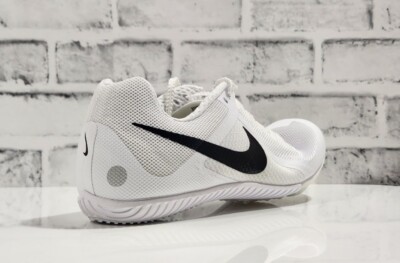 Nike Rival Track Field Spikes Multi-Event Shoes DC8749-100 White Men’s Size 8.5 Amazon.com | NIKE Zoom Rival Track & Field Multi-Event  main image 4