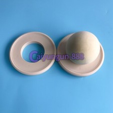 2PC NEW Fit For Ingersoll Rand 2 "Diaphragm Pump Ball 93358-A, Block 94328-A