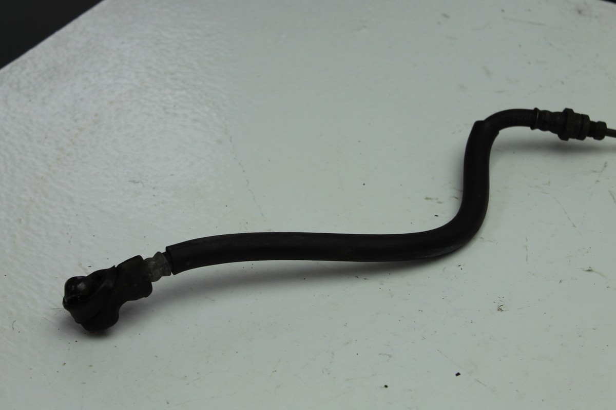 1985 KAWASAKI ZX750 GPZ (#422) CLUTCH CABLE LINE TUBE | eBay
