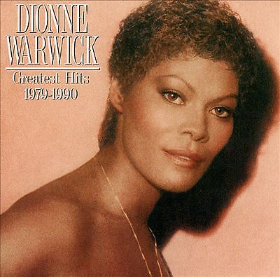Dionne Warwick - Greatest Hits (1979-1990) (CD 1989) 2