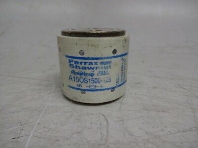 Ferraz Shawmut Amp-trap A15QS1500-128 Fuse 
