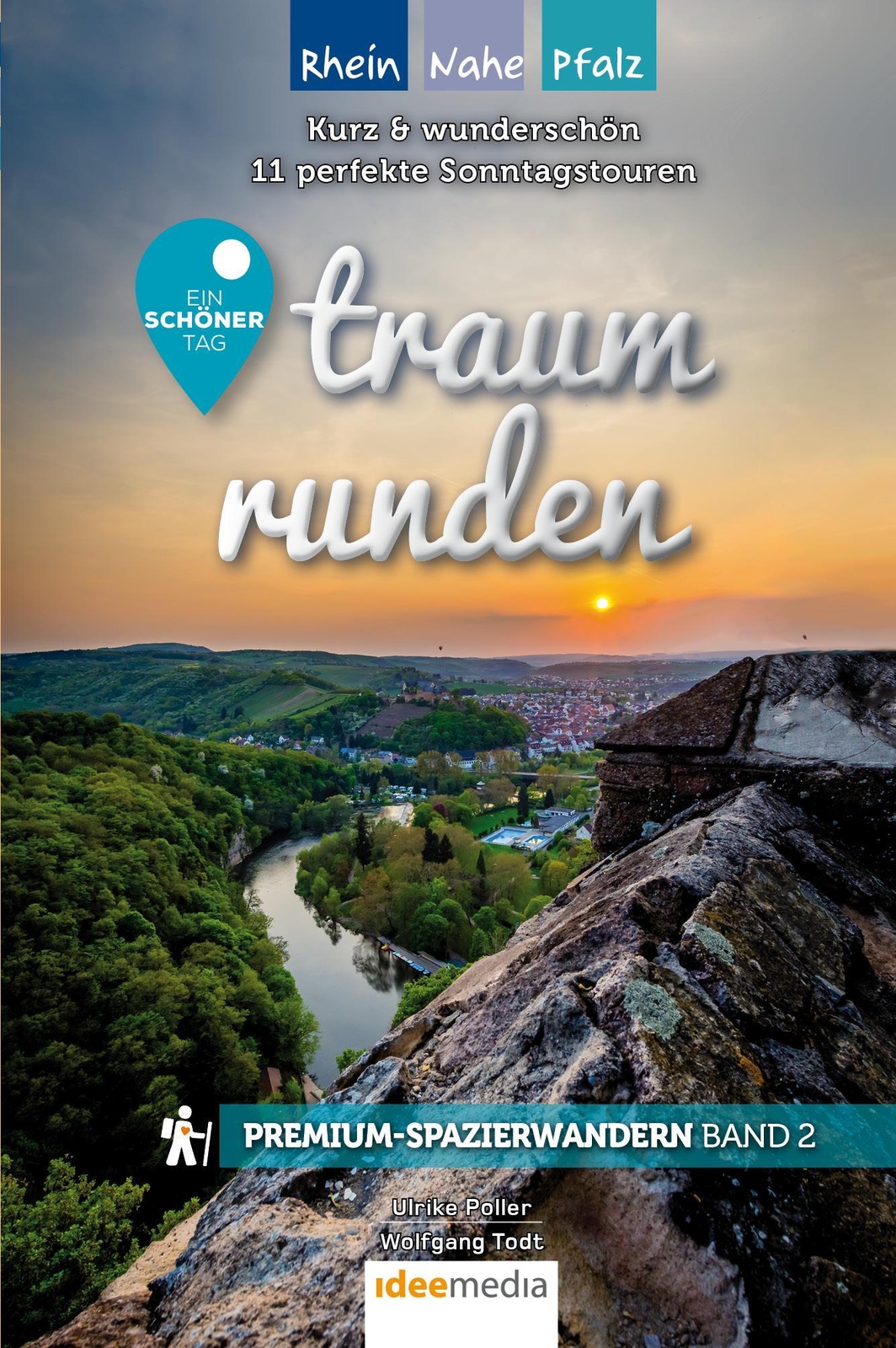Traumrunden Rhein, Nahe, Pfalz - Ein Schöner Tag: