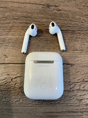 Airpods A2032 2nd Generation Bluetooth | eBay