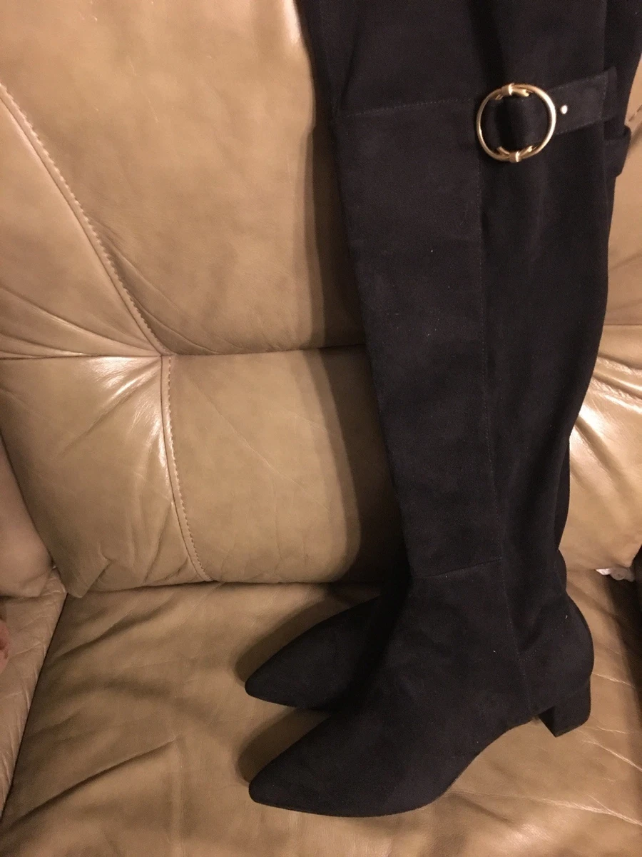 Calvin klein georgeanna clearance boots