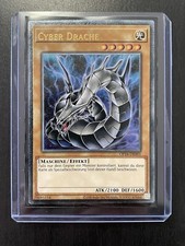 Yu-Gi-Oh! Cyber Drache OP16 Ultimate Rare Near Mint 