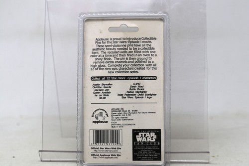 Applause Star Wars Episode I Darth Maul Collectible Pin MOC - Picture 3 of 7