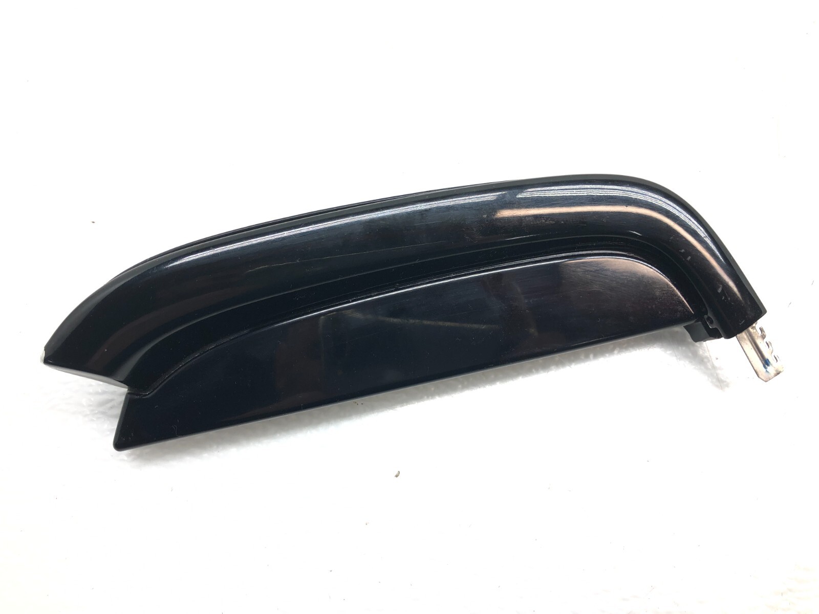 2014-2017 MASERATI GHIBLI S RIGHT PASSENGER ROOF WINDOW MOLDING TRIM CHROME OEM.
