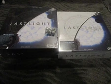 NEW Last Light Deluxe + Infinity Expansion Kickstarter Gamefound Pledge