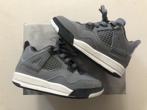 jordan 4 cool grey ebay