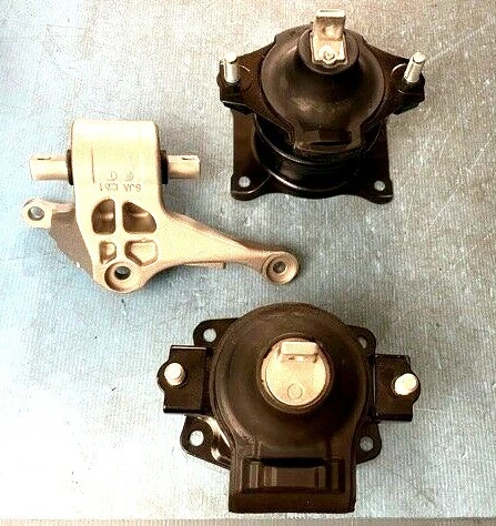 Крепление двигателя с вакуумными штифтами и креплением для автоматической коробки передач 2005 2006 2007 2008 для Acura RL - Изображение 3 из 4