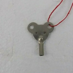 wind up toy key
