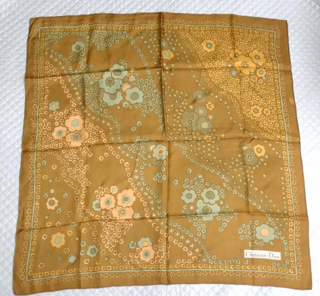 Foulard Christian Dior 78 cm 30