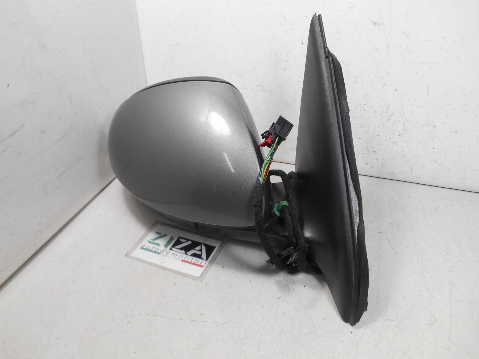 Specchietto Retrovisore Touran 1t3 1.4 TSI 140 CV Benzina CAVC - Foto 6