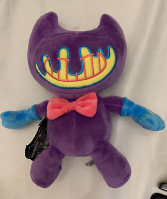 Bendy & The Ink Machine Black light Plush Doll New Blacklight 812241031367 | eBay