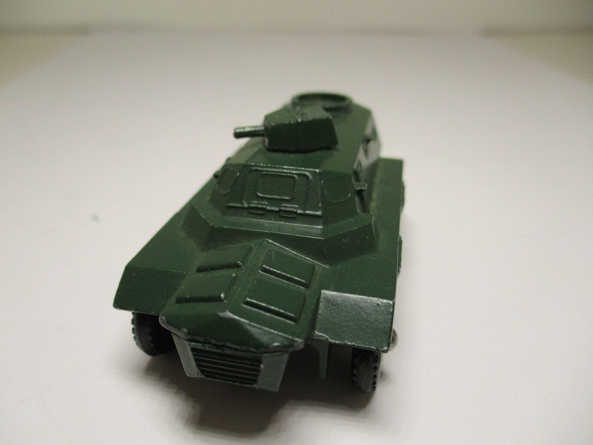 Vintage MATCHBOX LESNEY ARMY NO.54A SARACEN PERSONNEL Vintage MATCHBOX LESNEY ARMY NO.54A SARACEN PERSONNEL