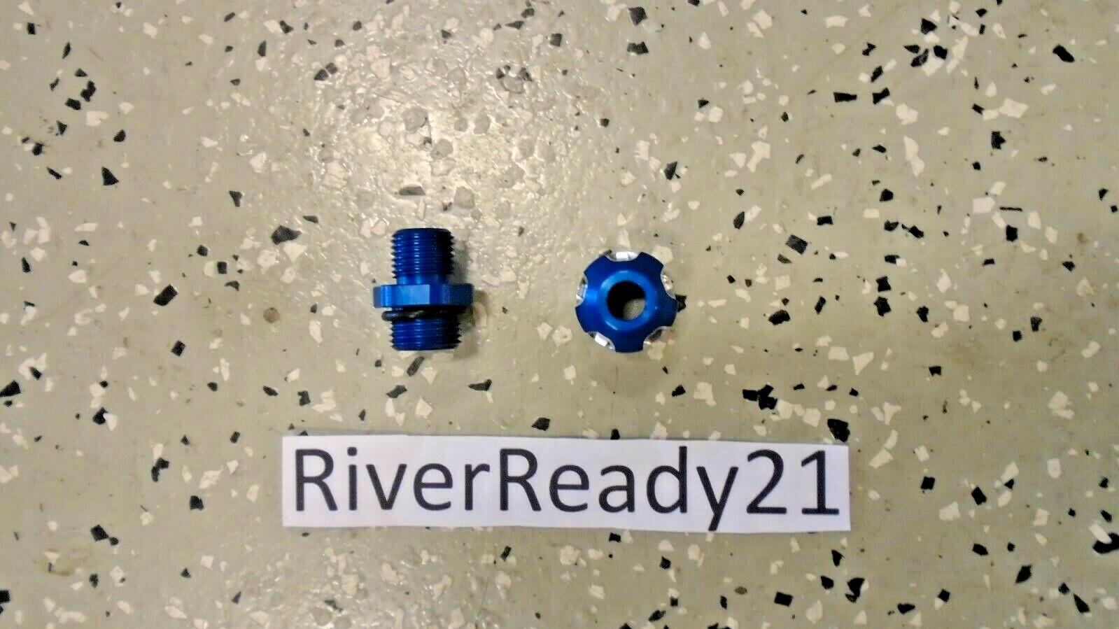 Kawasaki Electrical ebox Billet Fittings Jet Ski 440 550 650 750 800