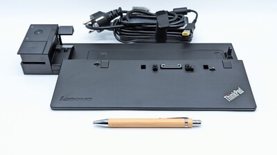 Lenovo ThinkPad Dockingstation Ultra Dock inkl Netzteil L540 L550 L560 L570 HDMI
