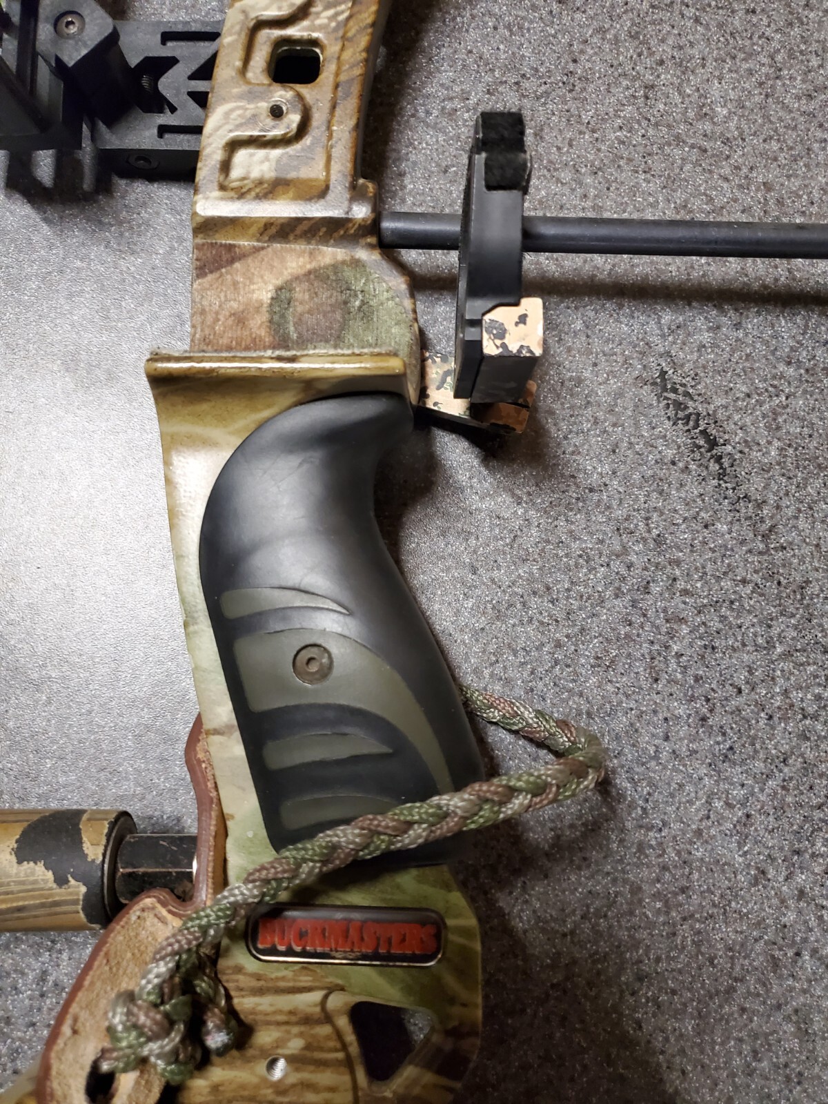 Buckmaster Compound Bow eBay