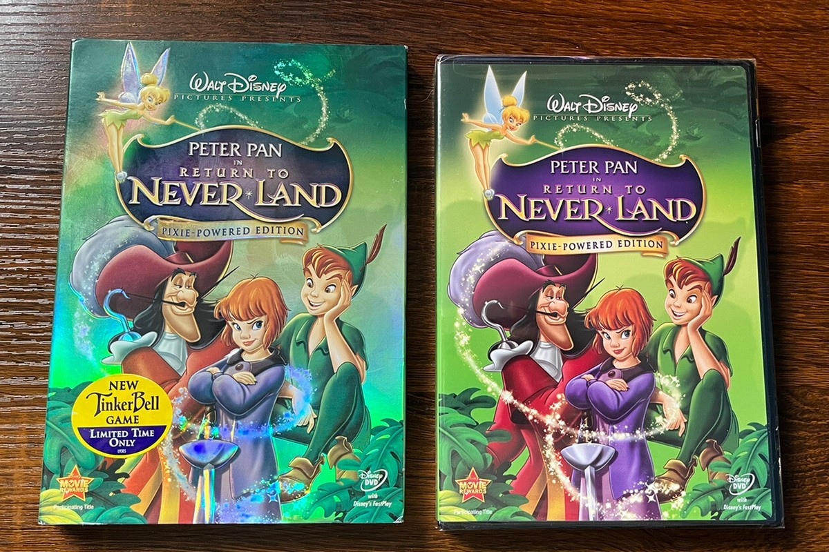 Disney　DVD Walt Disney Classics Gold Oval DVD Numbered Spine Multi Buy