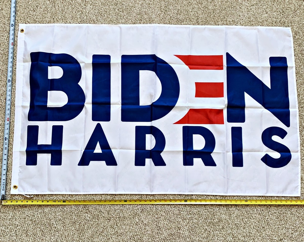 Joe Biden Flag 3x5 FT 2020 Presidential Election Democratic