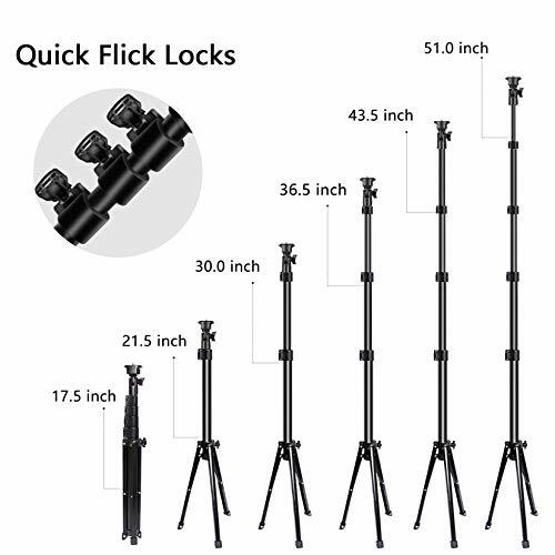 Hugely Sale Ubeesize Selfie Ring Light With Tripod Stand Black For Sale Online Genuine Utility Com Co